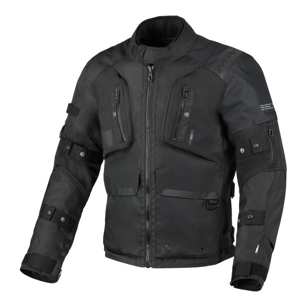MACNA Utility Jacket Higera Black 3XL