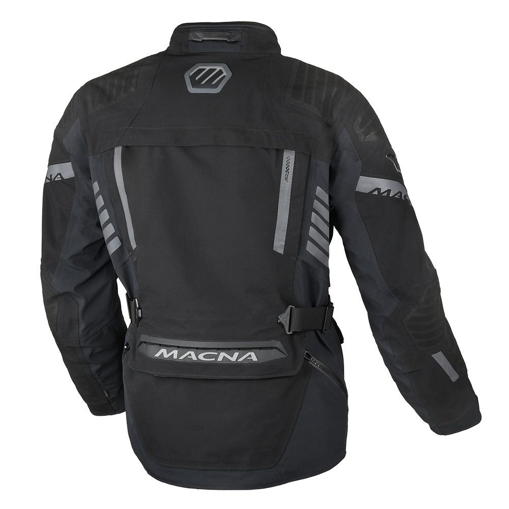 MACNA Jacket Ultimax 2.0 Black 2XL
