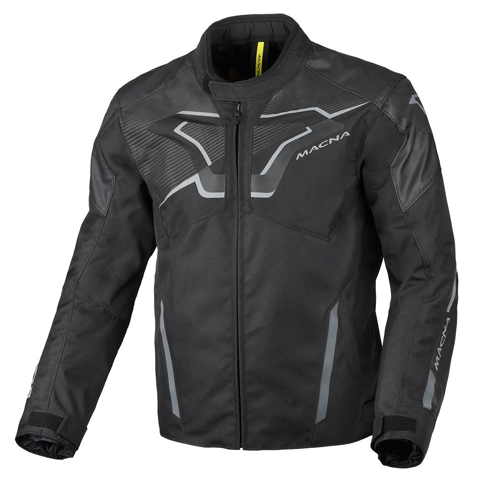 MACNA Jacket Tazar 2.0 Black S