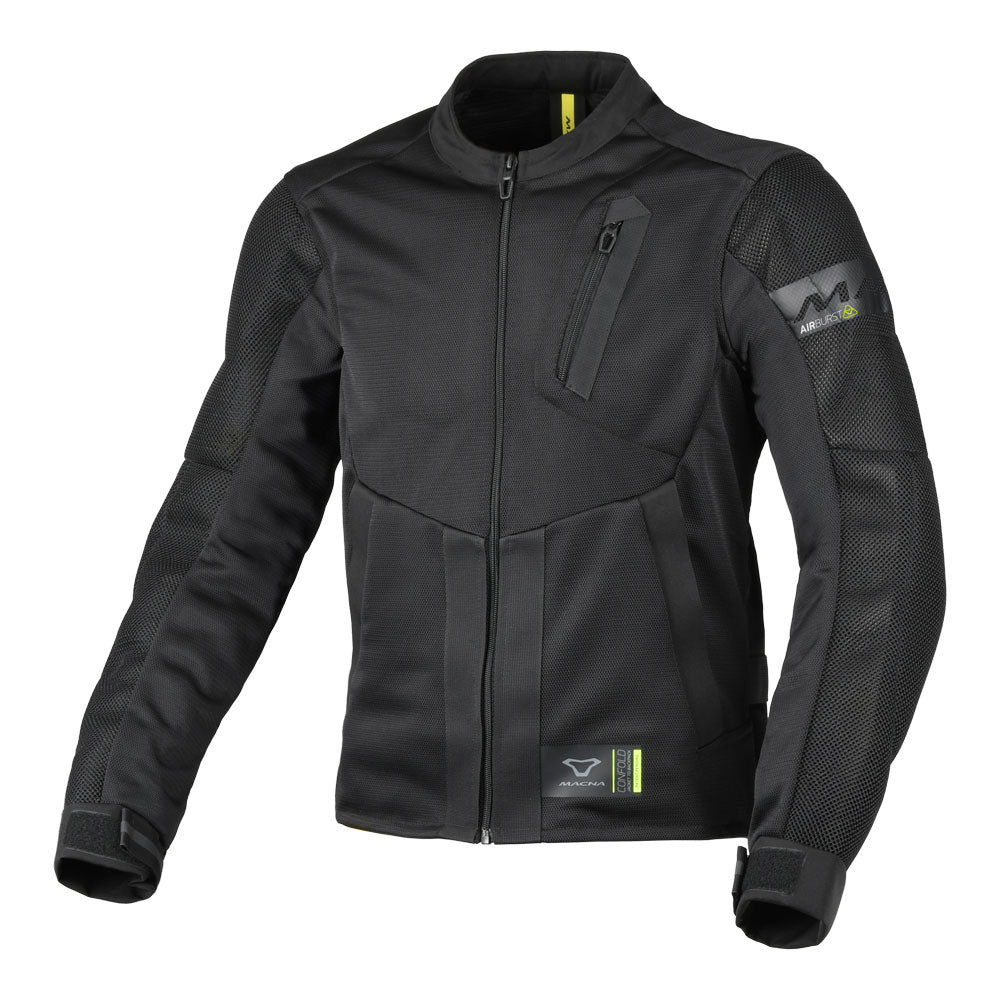MACNA Jacket Torido Black XL