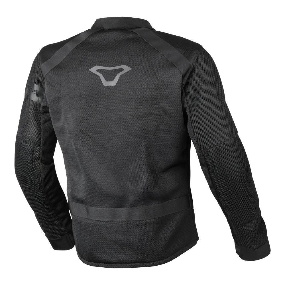 MACNA Jacket Torido Black 2XL