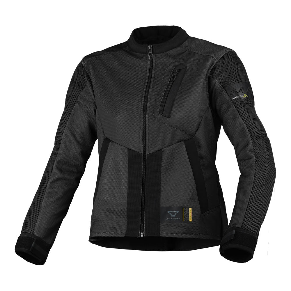 MACNA Jacket Torida Ladies Black S
