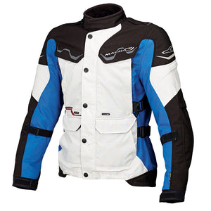 MACNA Mountain Tex Jacket Ivory/Blue/Black M*