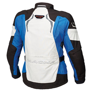 MACNA Mountain Tex Jacket Ivory/Blue/Black M*