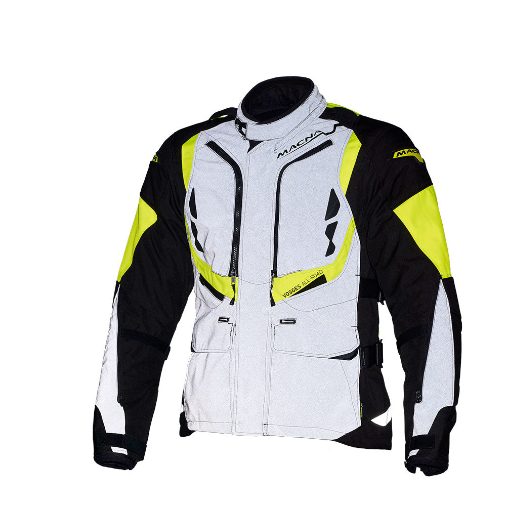 MACNA Vosges Textile Jacket Nighteye/Black S*