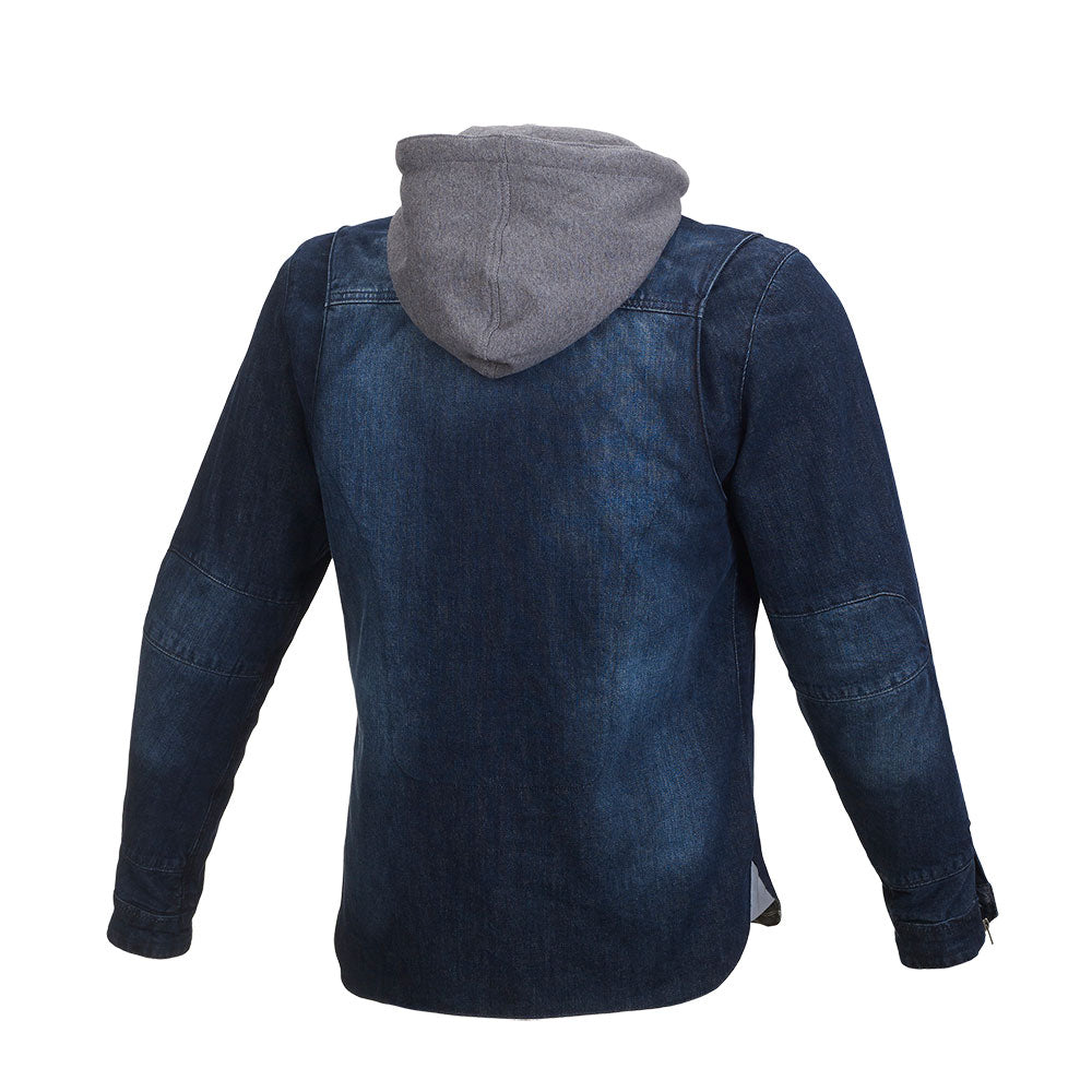 MACNA West Coast Hoody Denim Kevlar Blue S*