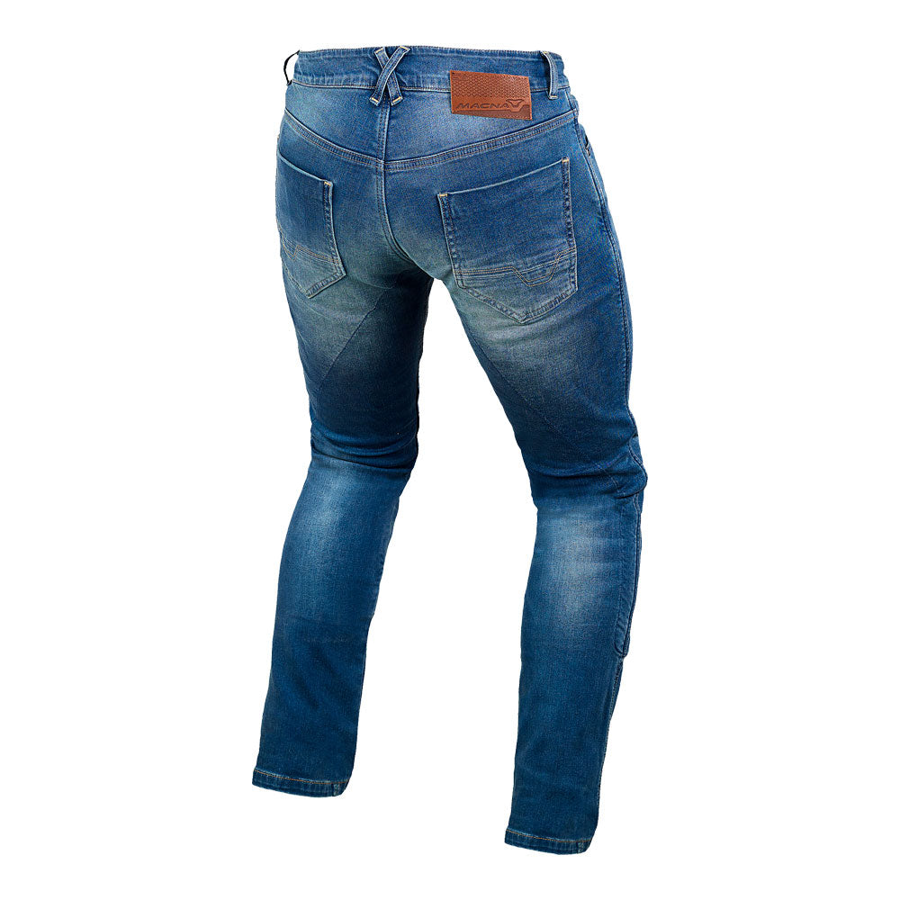 MACNA Jeans Norman Mens Blue 36
