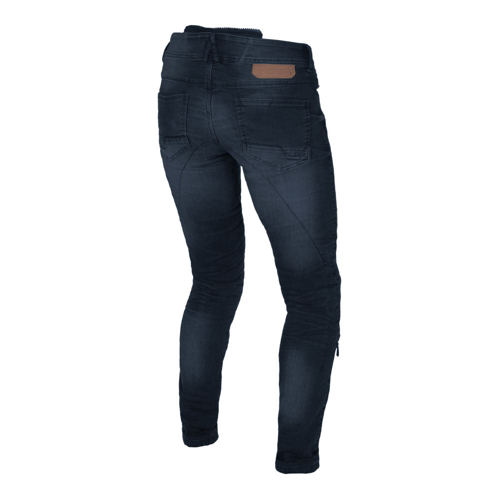 MACNA Jeans Jenny Ladies Flat Blue L/14 32