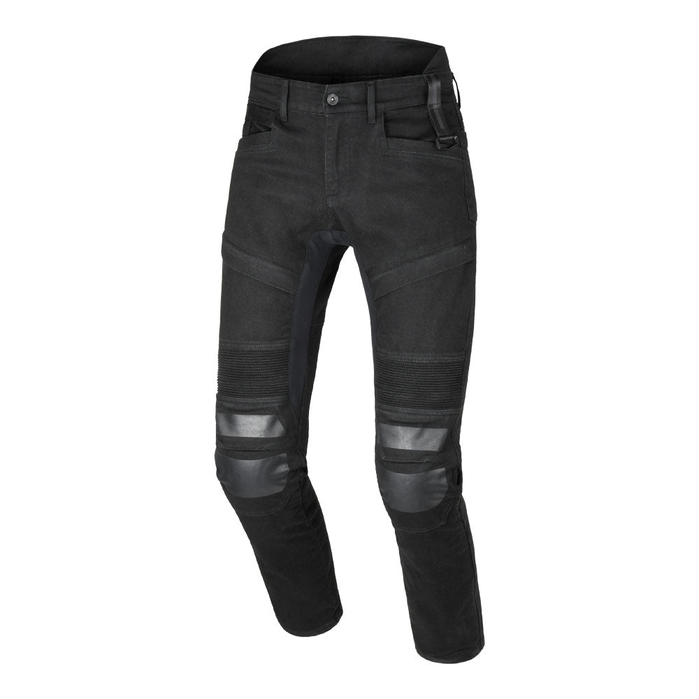 MACNA Utility Jeans Indax Single Layer Black 36