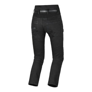 MACNA Utility Jeans Indax Single Layer Black 38