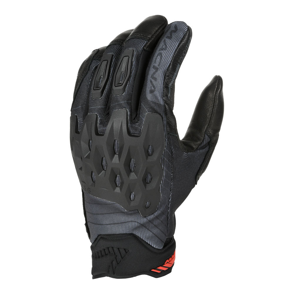 MACNA Gloves Tanami Black L