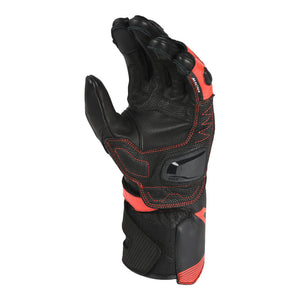MACNA Gloves Thandor Black/Red 3XL