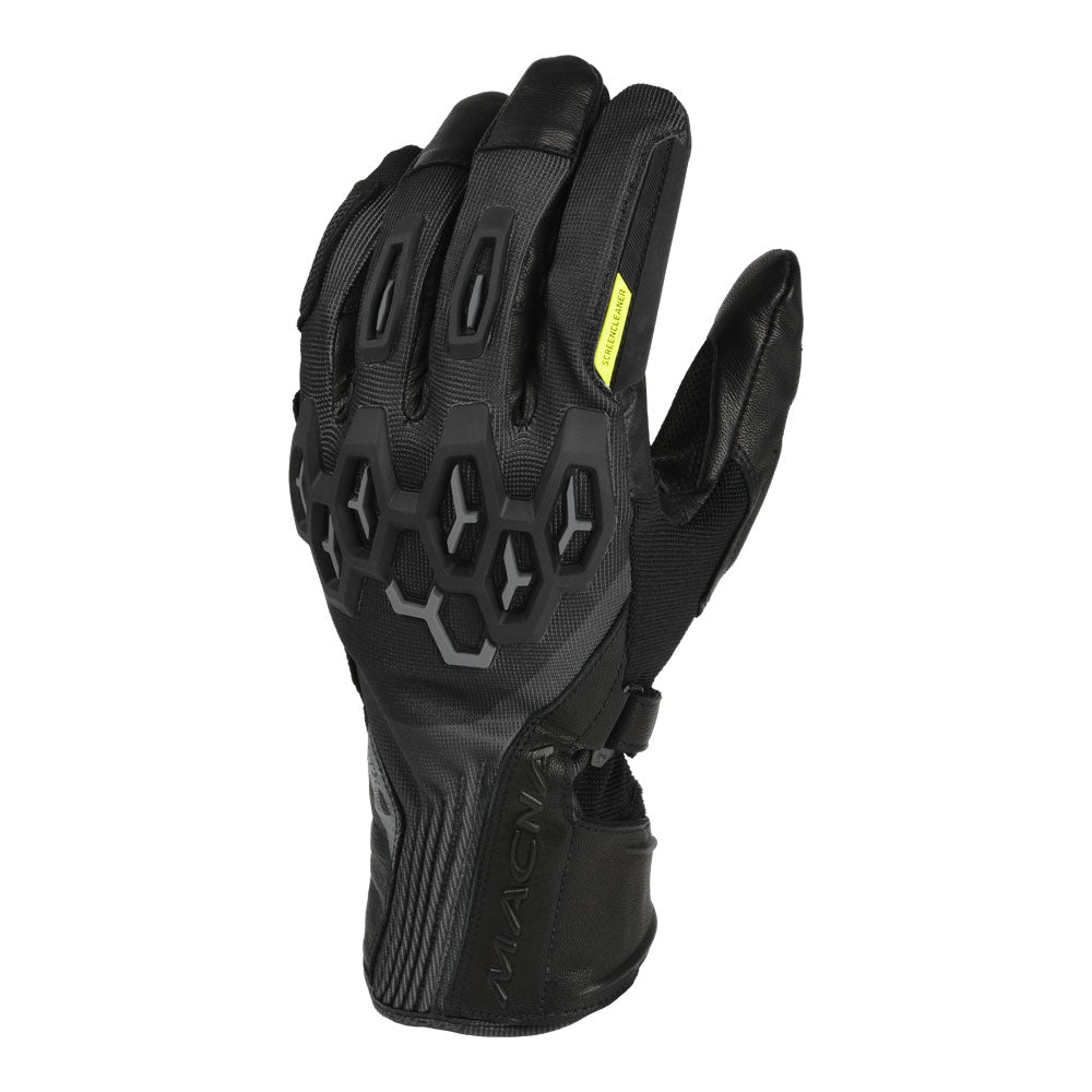 MACNA Gloves Brawler RTX Black M