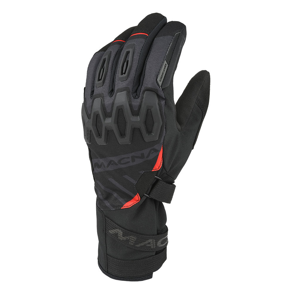 MACNA Gloves Tyrian RTX Black M
