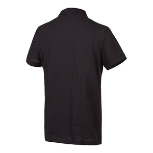 MACNA T-shirt Polo Black/Silver XL