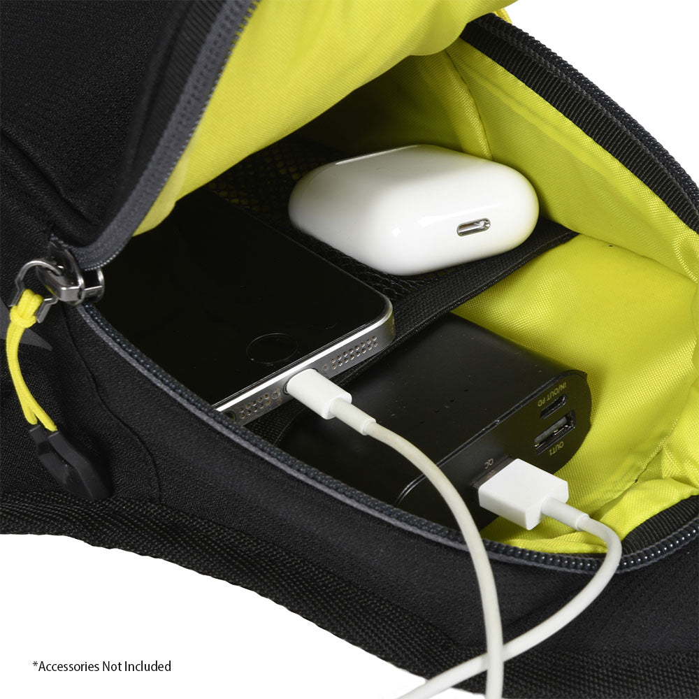 MACNA Leg Bag Basic Black