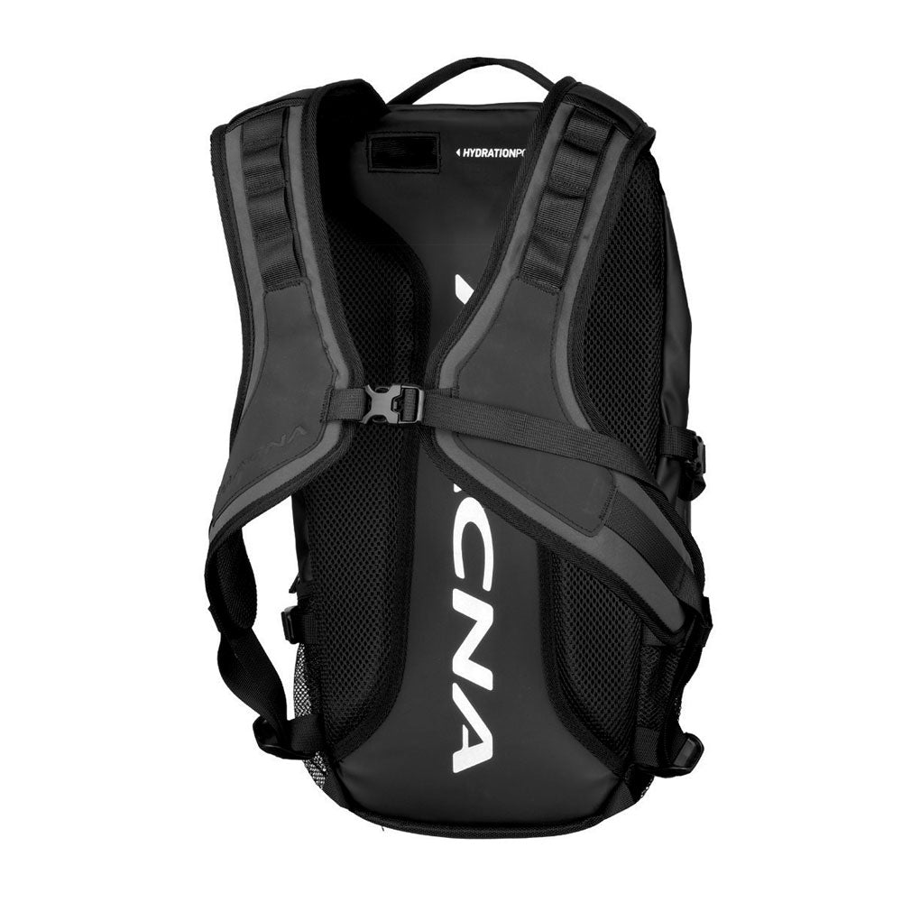 MACNA Utility MUBP-2 Rideford Back Pack 18L Black