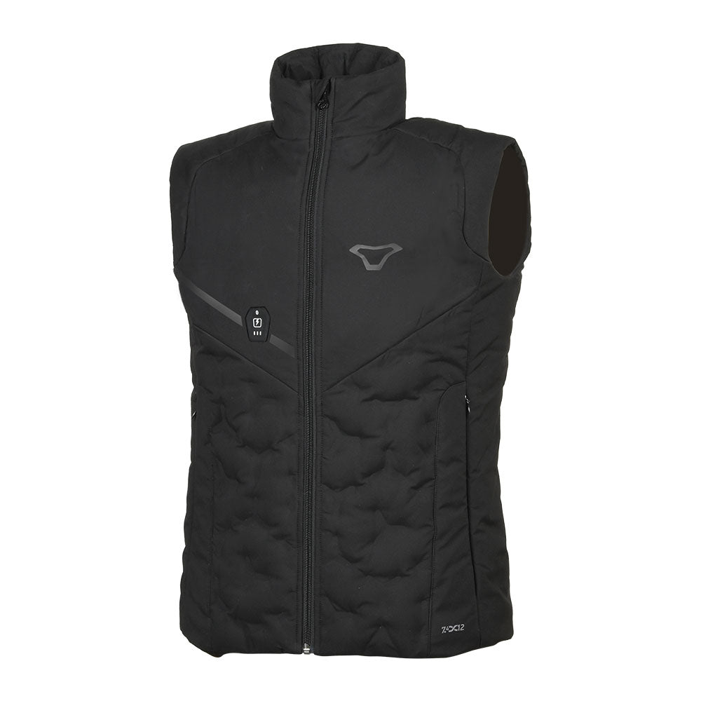 MACNA Heated Body Warmer Cloud Black M