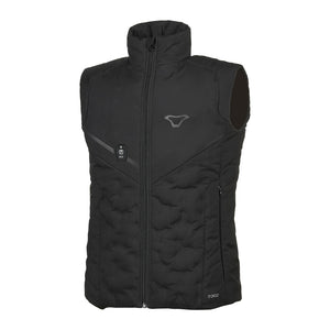 MACNA Heated Body Warmer Cloud Black M
