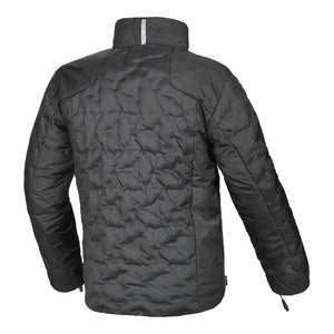 MACNA Heated Jacket Ascent Black M