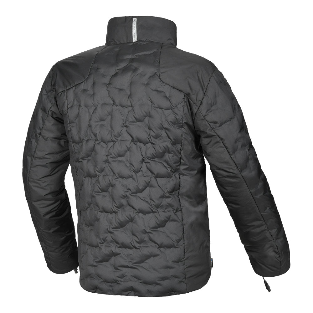 MACNA Heated Jacket Ascent Black 2XL