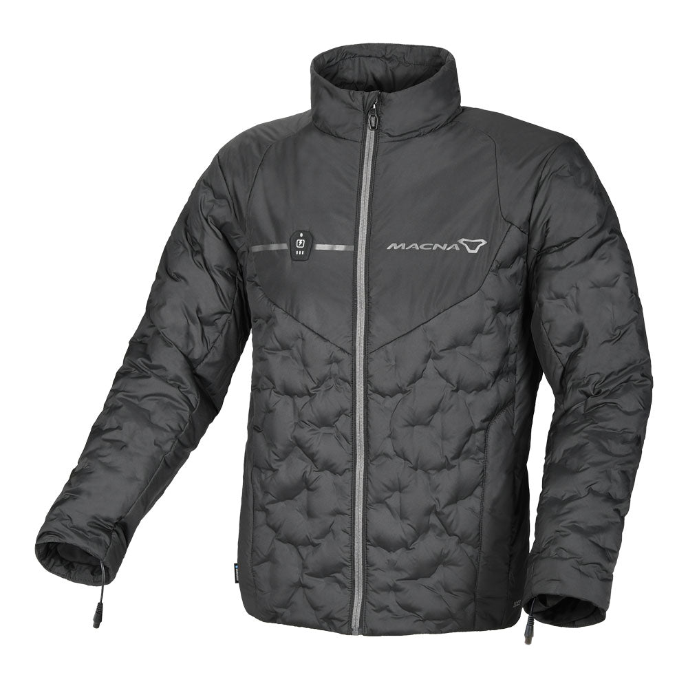 MACNA Heated Jacket Ascent Black 3XL