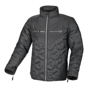 MACNA Heated Jacket Ascent Black 3XL