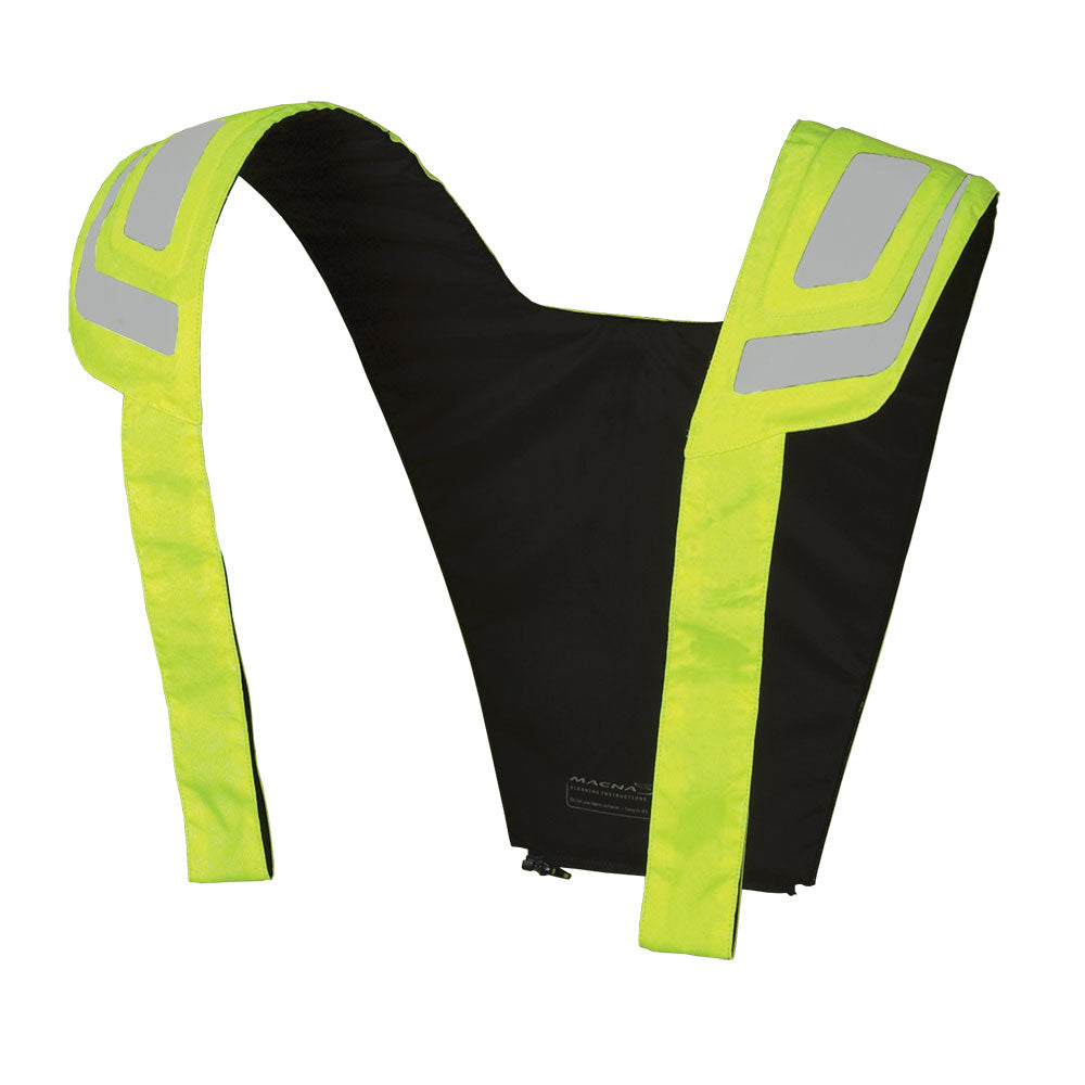 MACNA Vision Vest FL Green L*
