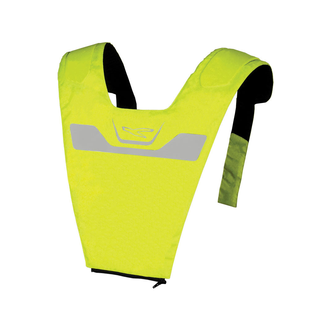 MACNA Vision Vest FL Green L*