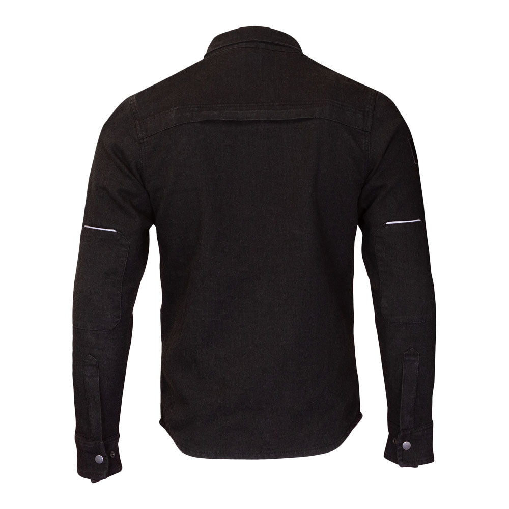MERLIN Jacket Porta Black 48 3XL