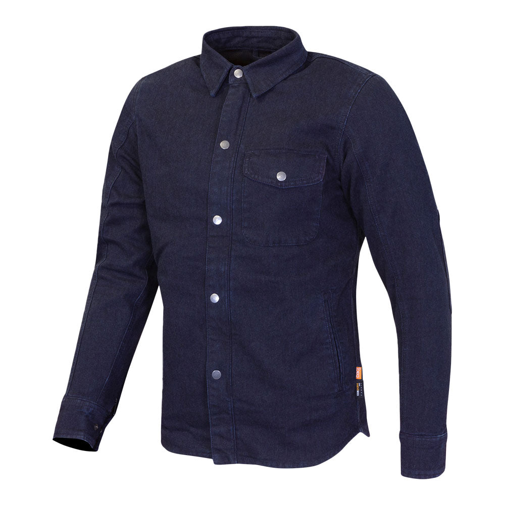 MERLIN Jacket Porta Navy 40 M