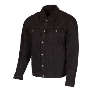 MERLIN Jacket Sherpa D3O Black 50 4XL