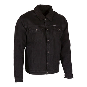 MERLIN Jacket Sherpa D3O Black 50 4XL
