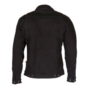 MERLIN Jacket Sherpa D3O Black 50 4XL