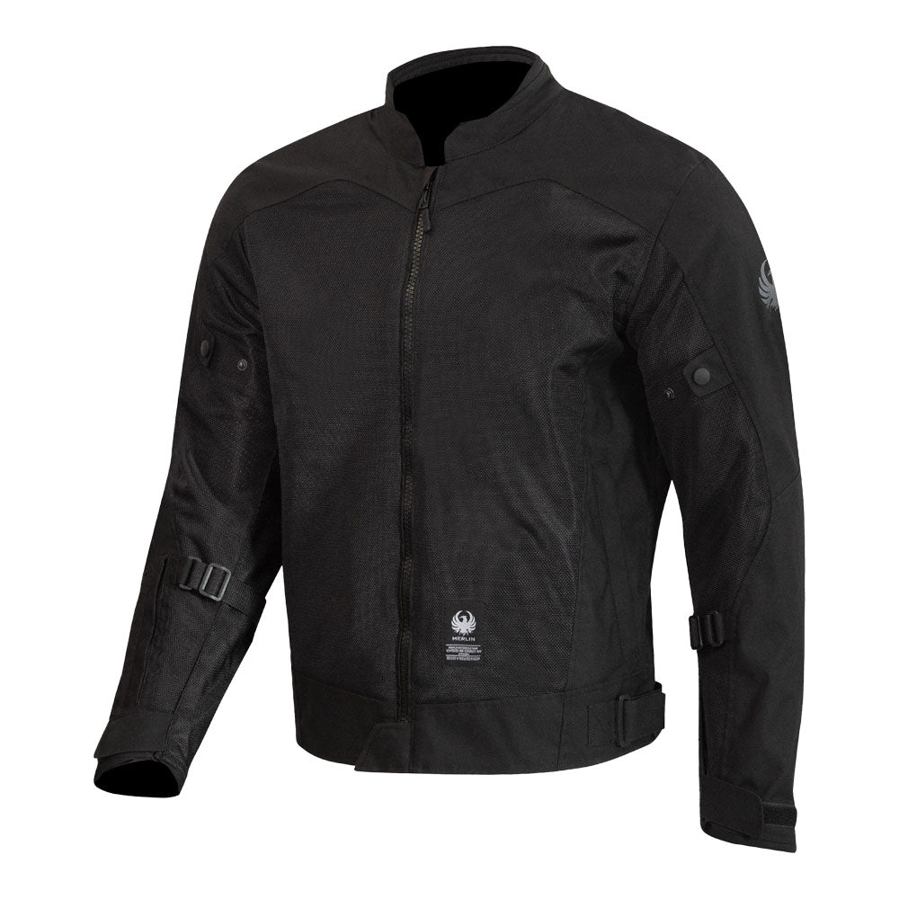 MERLIN Jacket Prospect Air Mesh Black 5XL