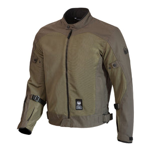 MERLIN Jacket Prospect Air Mesh Olive M