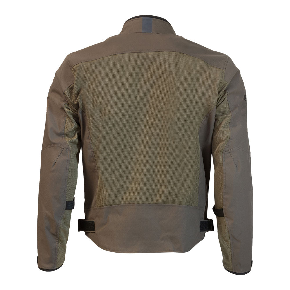 MERLIN Jacket Prospect Air Mesh Olive M