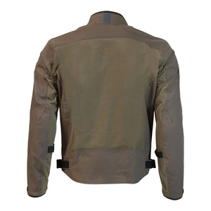MERLIN Jacket Prospect Air Mesh Olive M
