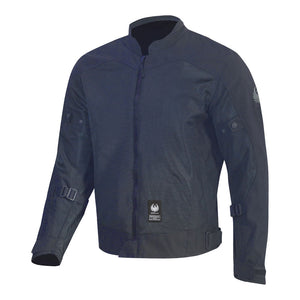 MERLIN Jacket Prospect Air Mesh Navy 2XL