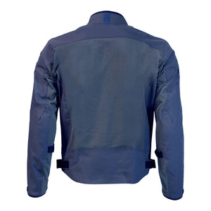 MERLIN Jacket Prospect Air Mesh Navy 2XL