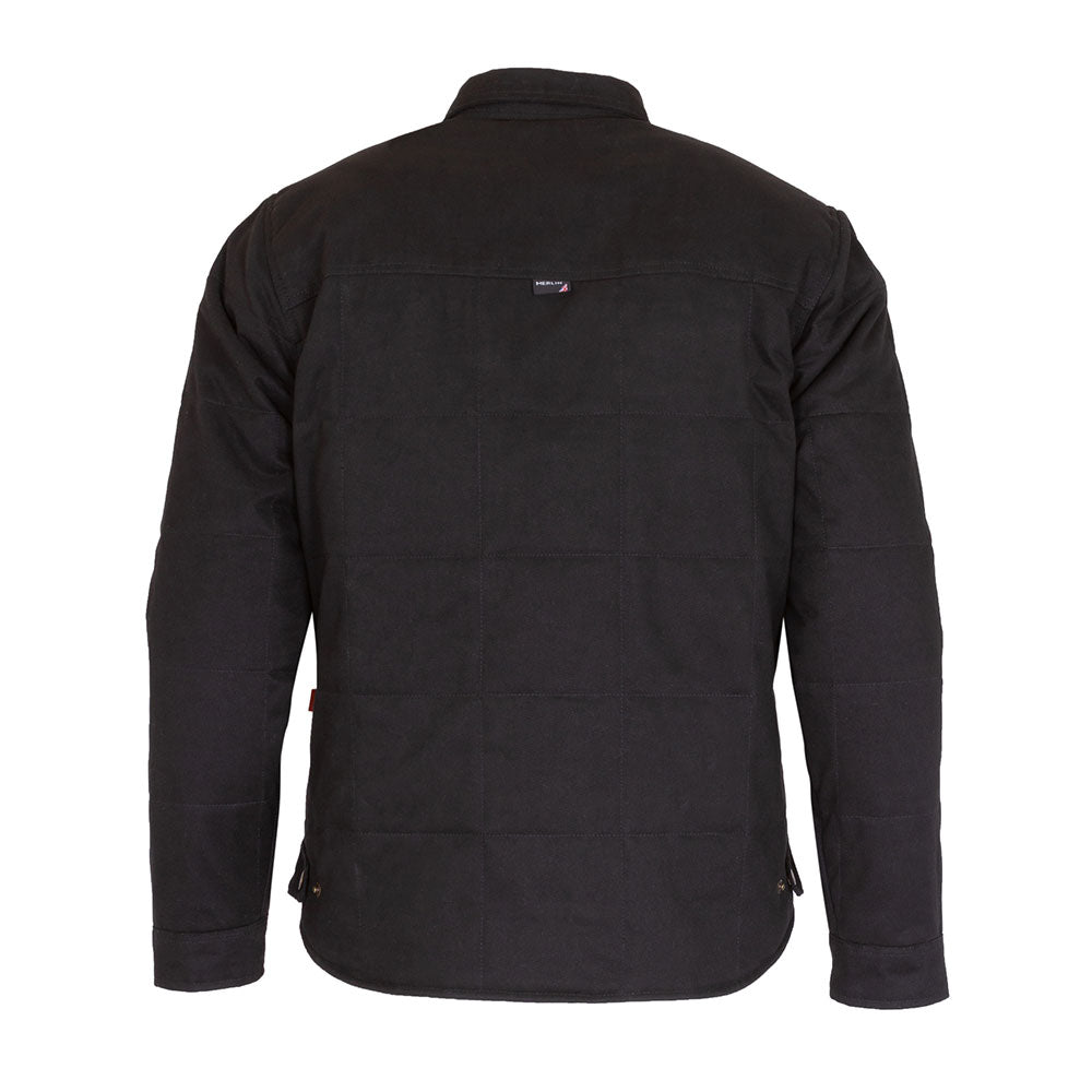 MERLIN Jacket Codsall D3O Black S
