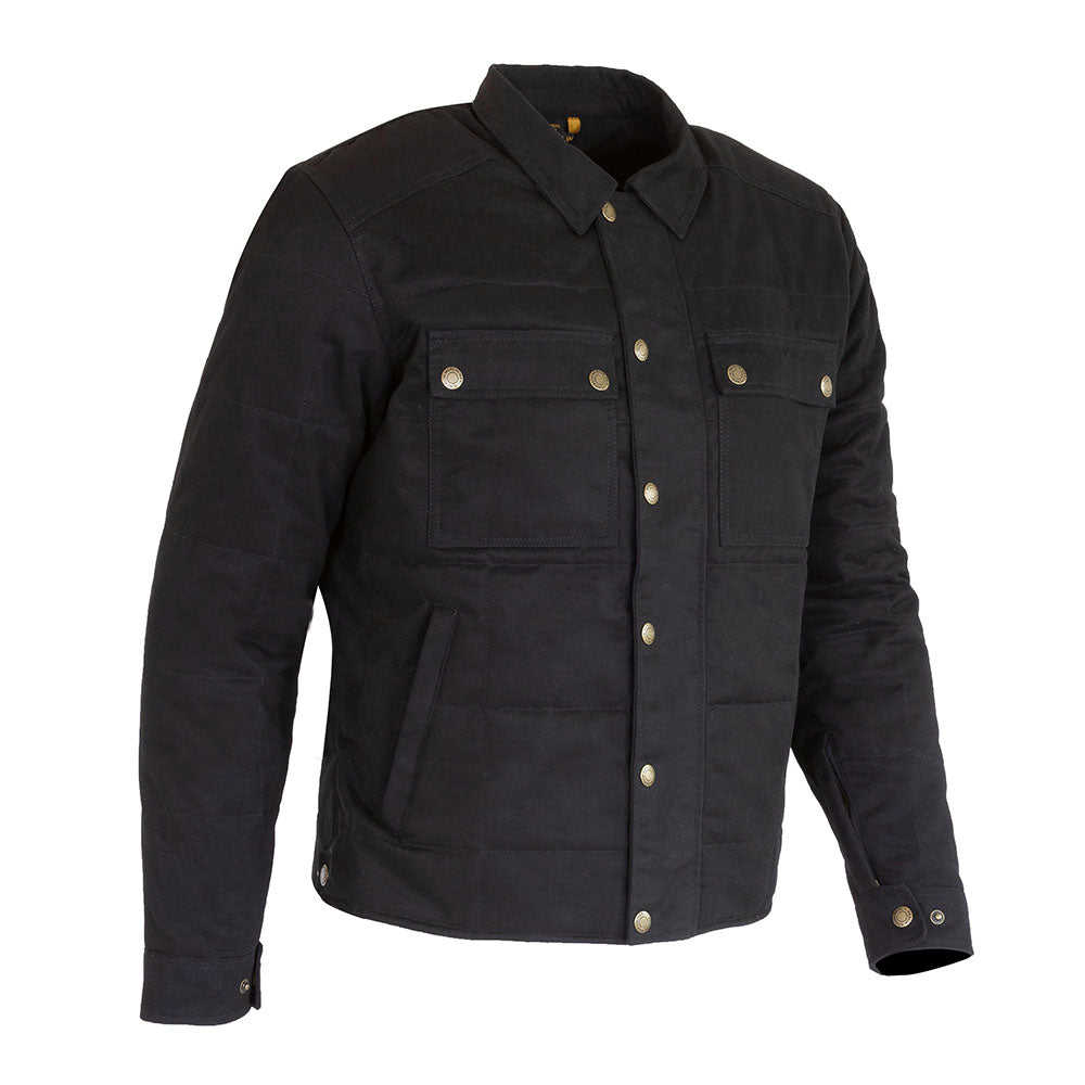 MERLIN Jacket Codsall D3O Black S