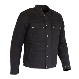 MERLIN Jacket Codsall D3O Black S