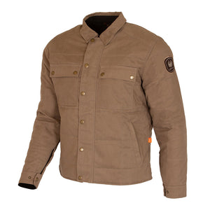 MERLIN Jacket Codsall D3O Tan M