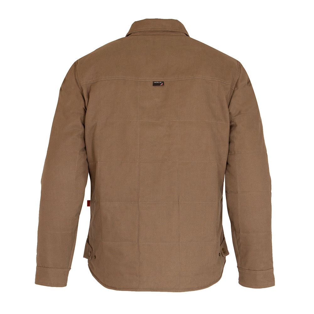 MERLIN Jacket Codsall D3O Tan M
