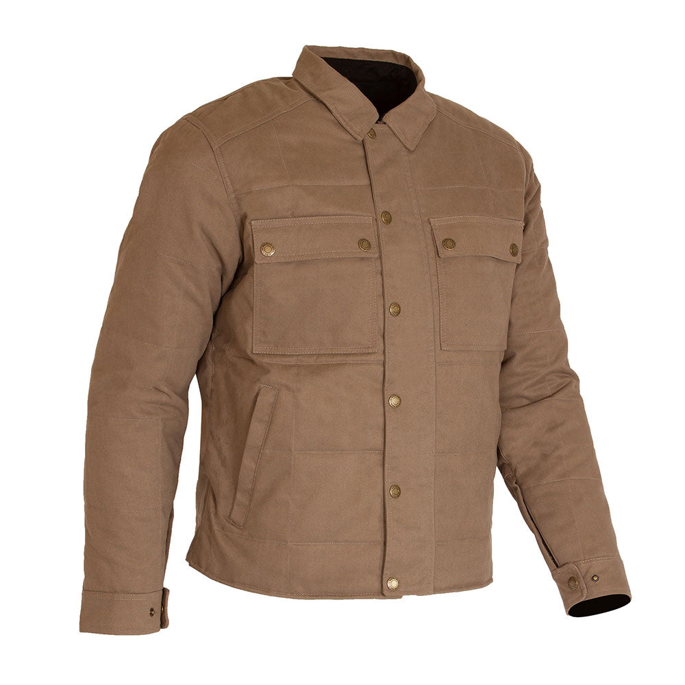 MERLIN Jacket Codsall D3O Tan M