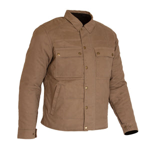 MERLIN Jacket Codsall D3O Tan M
