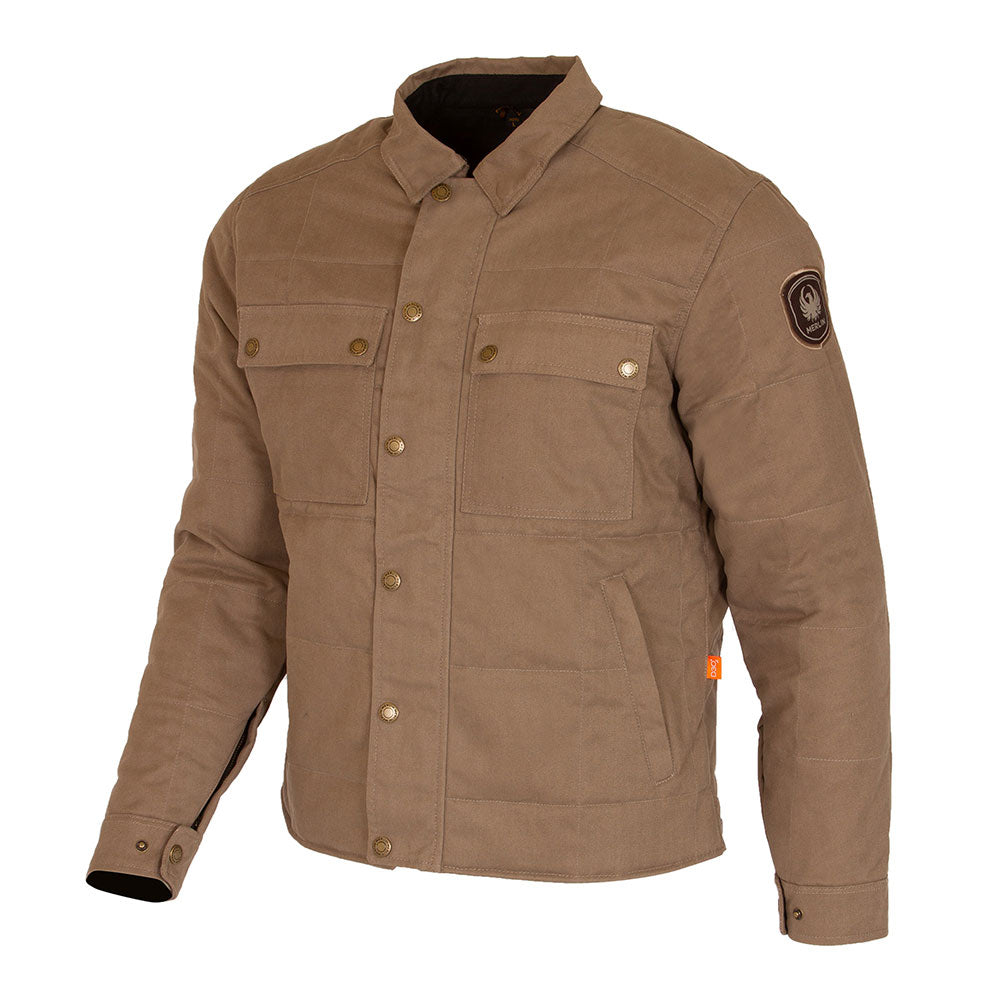 MERLIN Jacket Codsall D3O Tan 2XL