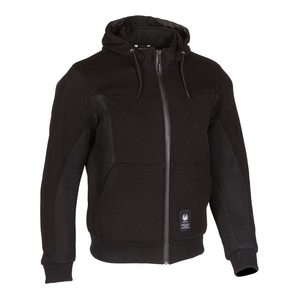MERLIN Jacket Brecken D3O Air Mesh Black M