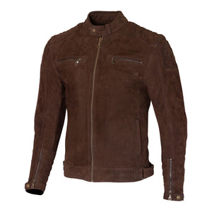 MERLIN Jacket Torsten D3O Brown 44 XL